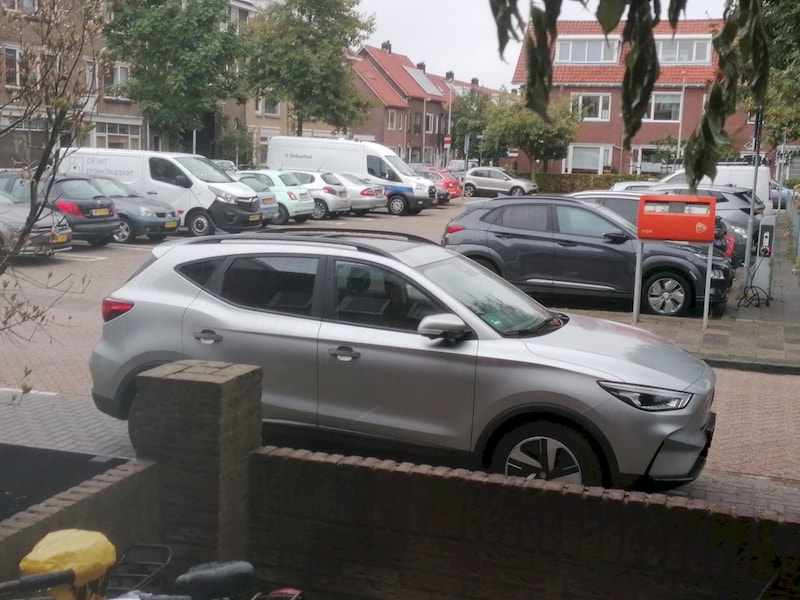 MG ZS 70kWh Luxury (2021)