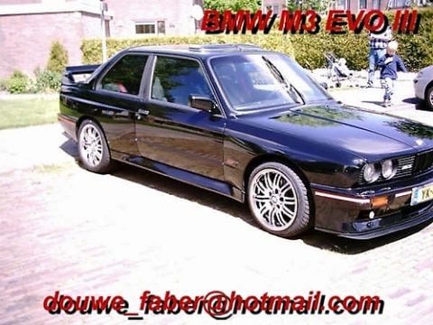 BMW M3 (1990)