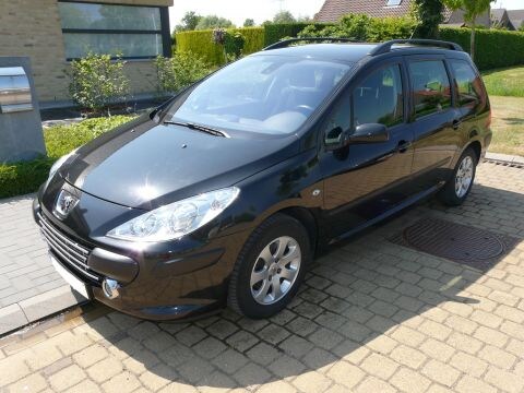 Peugeot 307 Break XS 1.6 HDi 16V 90pk (2006)