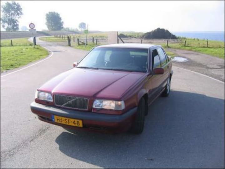 Volvo 850 T-5 2.3i Turbo 20V