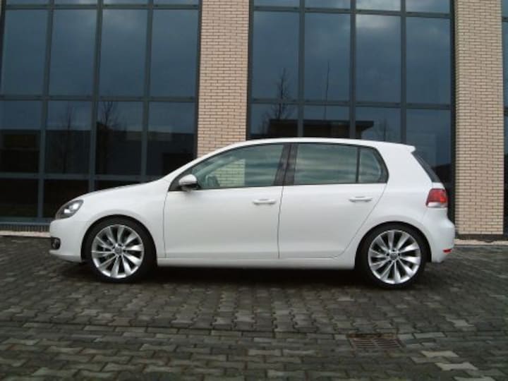 Volkswagen Golf 1.4 TSI 122pk Highline (2009)