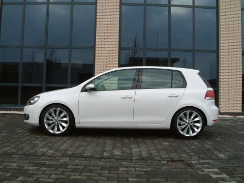 Volkswagen Golf 1.4 TSI 122pk Highline (2009)