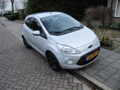 Ford Ka 1.2 Metal (2011)