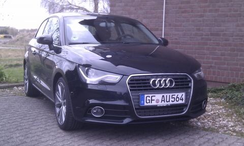 Audi A1 1.6 TDI 105pk Ambition Pro Line