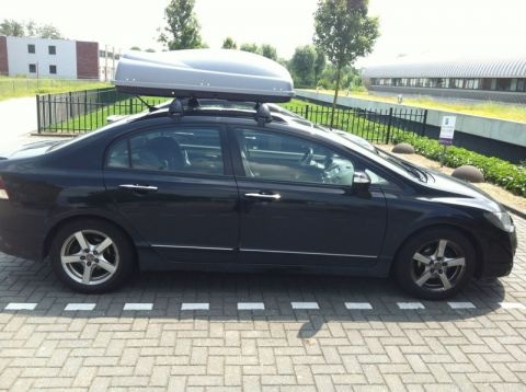 Honda Civic 1.3 DSi i-VTEC Hybrid (2009)