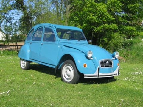 Citroën 2CV 6 Special (1982)