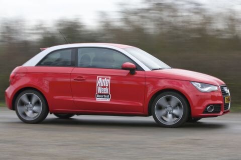 Audi A1 1.4 TFSI Ambition Pro Line