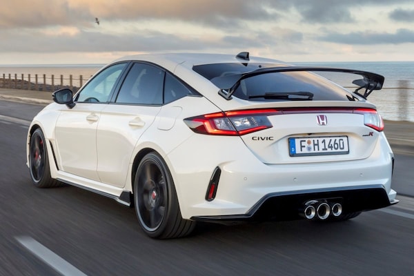 Honda Civic Type-R