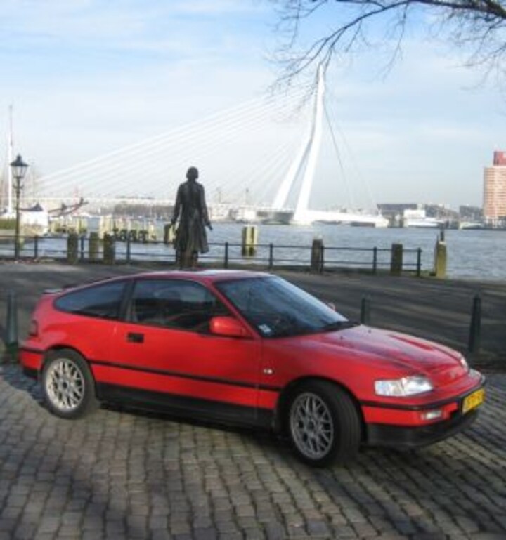 Honda Civic CRX Coupé 1.6i