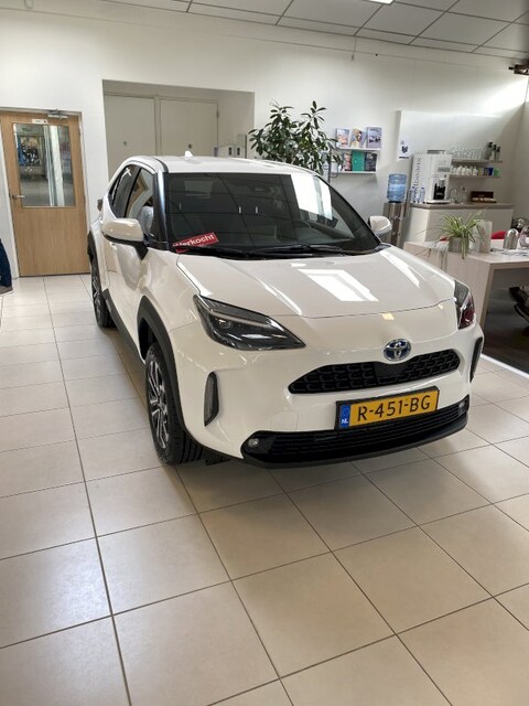 Toyota Yaris Cross 1.5 Hybrid First Edition