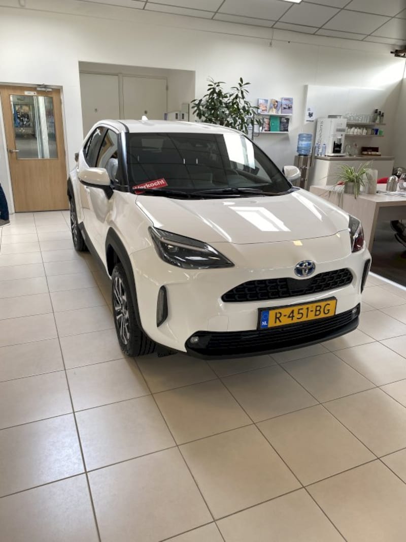 Toyota Yaris Cross 1.5 Hybrid First Edition (2022)