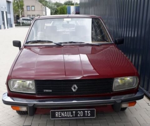 Renault 20 TS