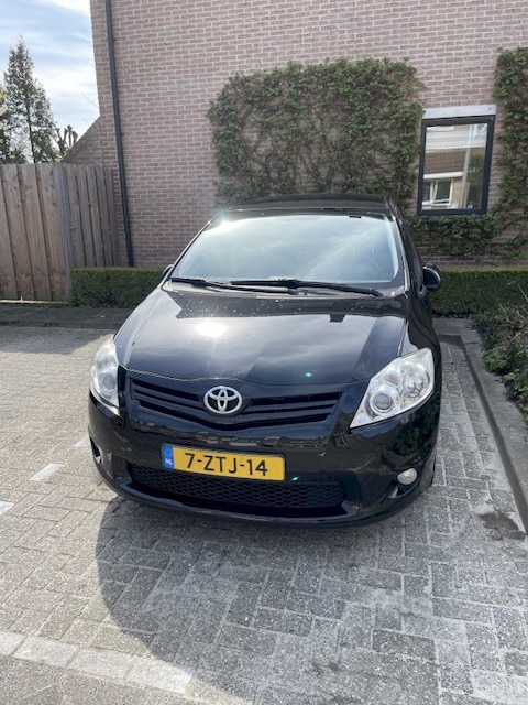 Toyota Auris 1.3 VVT-i Aspiration
