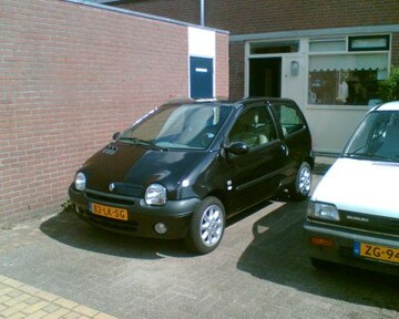Renault Twingo 1.2 16V Initiale (2003)