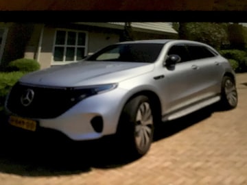 Mercedes-Benz EQC 400 4MATIC (2019)