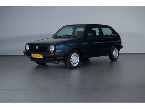 Volkswagen Golf 1.8 CL (1990)