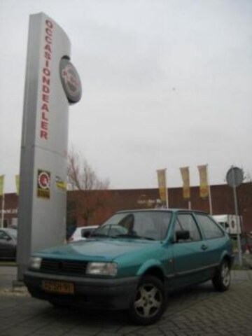 Volkswagen Polo 1.3 CL Coupé (1993)