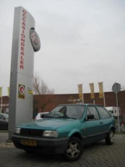 Volkswagen Polo 1.3 CL Coupé (1993)