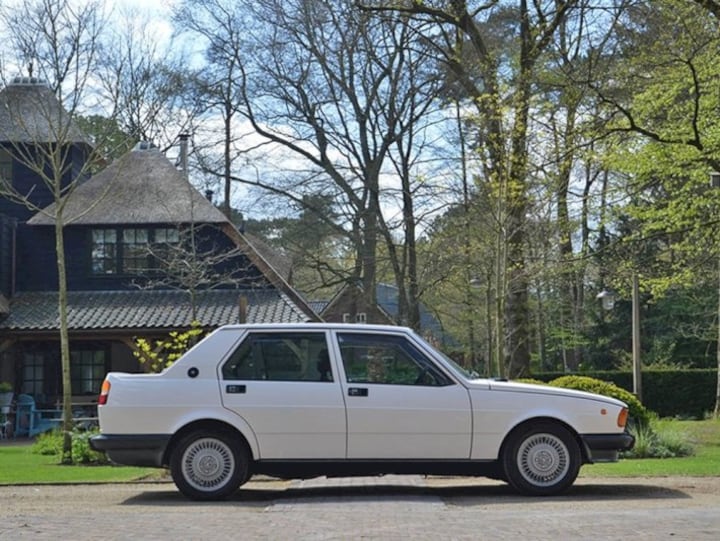 Alfa Romeo Giulietta (1978)