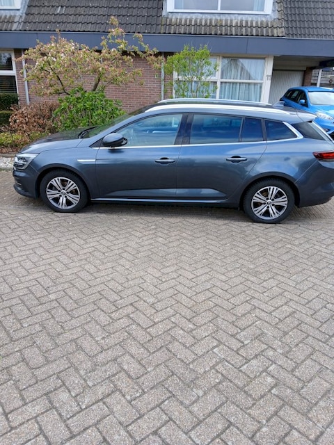 Renault Mégane Estate TCe 140 Intens (2022)