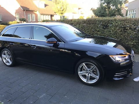 Audi A4 Avant 2.0 TDI ultra 150pk