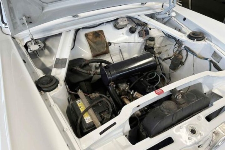 Simca Ariane Super Luxe