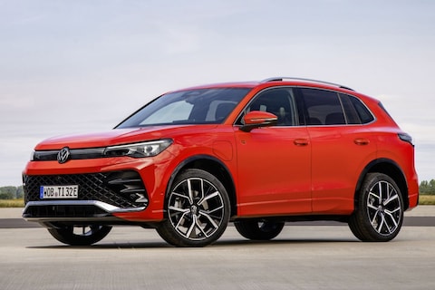 Volkswagen Tiguan 1.5 eHybrid 204pk Life Edition (2024)