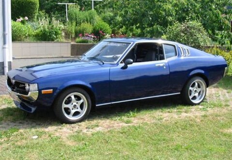 Toyota Celica