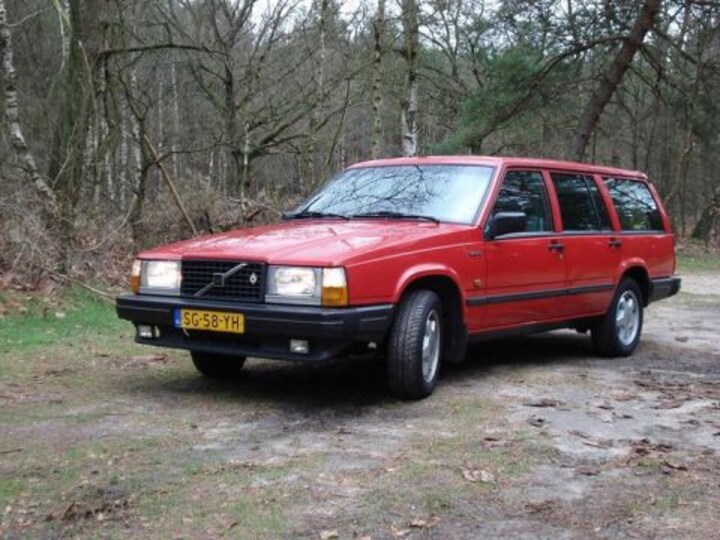 Volvo 740 GL 2.3 Estate
