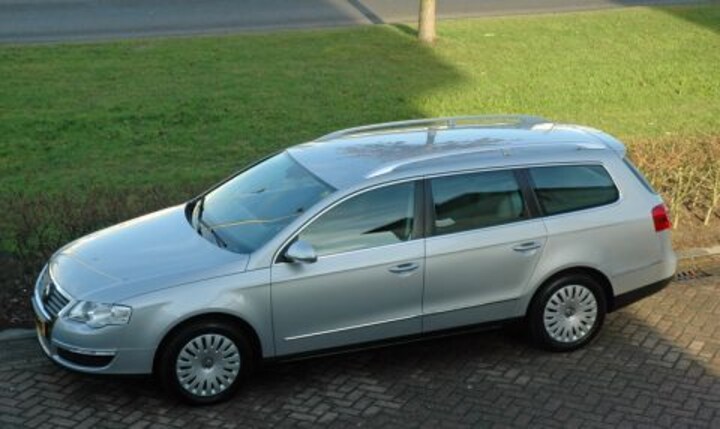 Volkswagen Passat Variant 1.9 TDI 105pk Comfortline