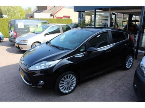 Ford Fiesta 1.25 82pk Titanium (2012)