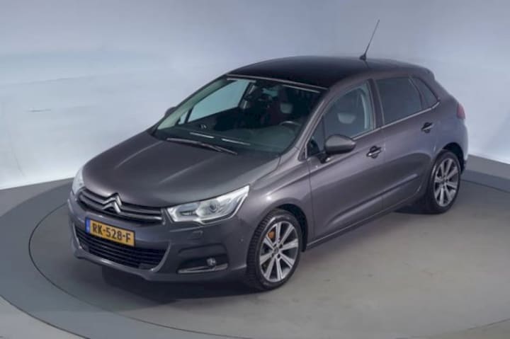 Citroen C4 PureTech 130 Shine (2017)