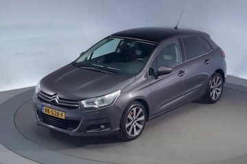 Citroen C4 PureTech 130 Shine (2017)