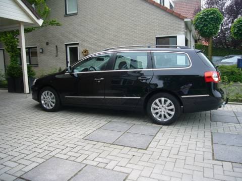 Volkswagen Passat Variant 2.0 TDI 140pk Comfortline (2008)