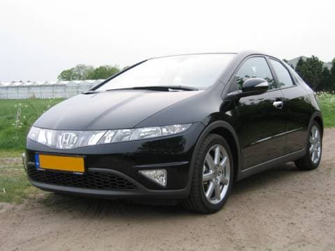 Honda Civic 2.2i-CTDi Sport (2006)
