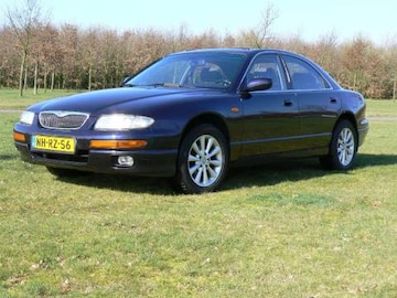 Mazda Xedos 9 2.5i V6 (1996)