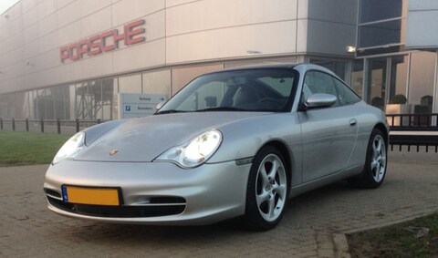 Porsche 911 Carrera Targa