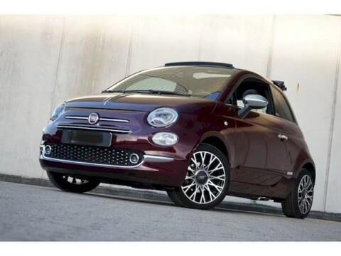 Fiat 500C 1.0 Hybrid Star