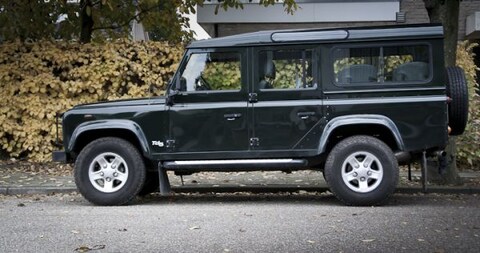 Land Rover Defender 110 Td5 Station Wagon S
