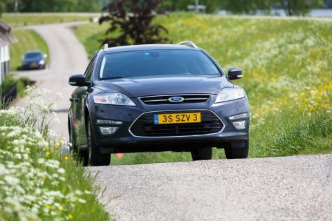 Ford Mondeo Wagon 2.0 TDCi 140pk Titanium (2012)