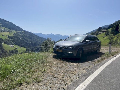 Seat Leon ST 1.4 EcoTSI 150pk FR Business Intense