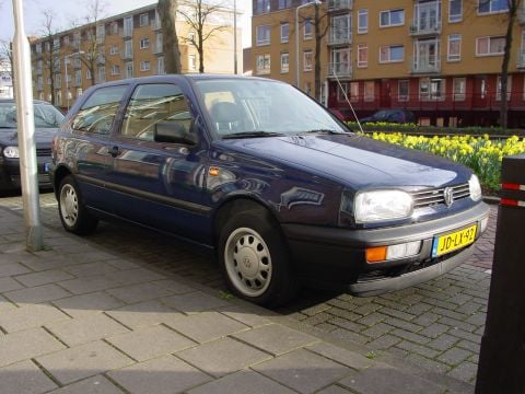 Volkswagen Golf 1.8 75pk CL (1994)