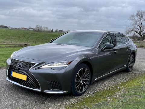 Lexus LS 500h AWD President Line