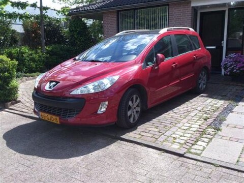 Peugeot 308 SW XT 1.6 THP