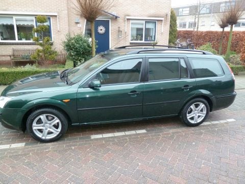 Ford Mondeo 2.0 TDCi 115pk Ambiente (2003)