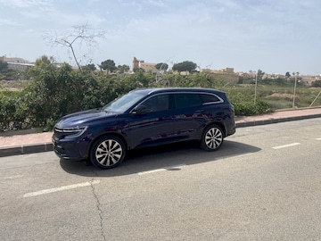 Renault Espace hybrid 200 Techno 7P (2023)