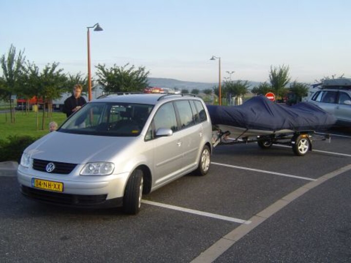 Volkswagen Touran 1.9 TDI 100pk Trendline