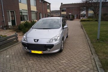 Peugeot 307 XS 1.6-16V (2007)