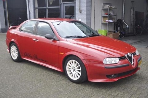 Alfa Romeo 156 2.5 V6 24V