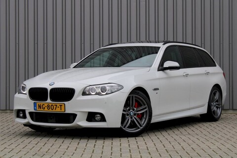 BMW 535d Touring High Executive